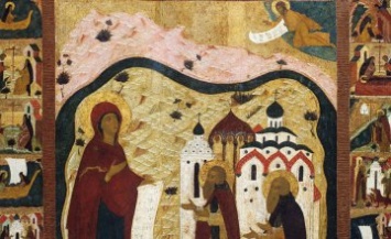 Сегодня православные молитвенно чтут Боголюбскую икону Божией Матери