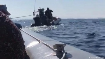 Расследование DW: кто атакует шлюпки с беженцами у греческих берегов