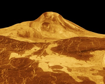 Российские ученые намерены снять видео посадки аппарата на Венеру