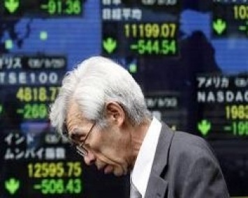 Настроения японского бизнеса упали на уровень 2009 года