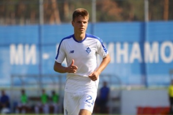 Николай Михайленко: «Хотелось доиграть сезон за «Динамо» U19»