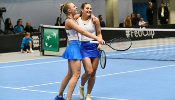 Ястремская, Козлова и Костюк планируют сыграть на турнире WTA в Праге