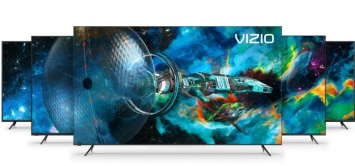 Vizio представила смарт-телевизоры, готовые к консолям нового поколения