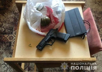 В Харькове полиция задержала "специалистов" по разбойным нападениям, - ФОТО