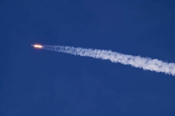 Пентагон впервые разрешил SpaceX повторно использовать Falcon 9 после запуска военного спутника