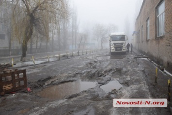 Одеть Новозаводскую в бетон: Департамент ЖКХ отменил тендер и назначил новый