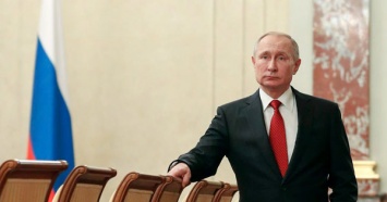 Neue Zurcher Zeitung: Путин цепляется за власть - и вместе с ним весь режим
