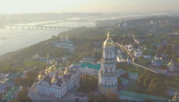 Гостуризм опубликовал видео об Украине для иностранных туристов