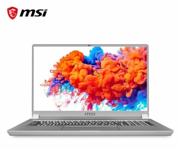 MSI начала продажи Creator 17 - первого в мире ноутбука с экраном Mini-LED