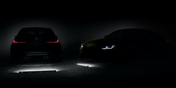Появилась информация о новых BMW M3 и M4