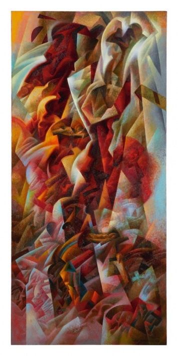Картину украинского художника Ивана Турецкого продали на Sotheby's за $21 тыс