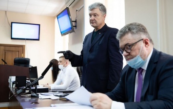 "Мы не можем молчать": Квасьневский и Кокс сделали заявление по суду над Порошенко