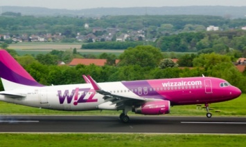 Авиакомпания Wizz Air открыла базу во Львове и запускает рейсы в пять европейских стран