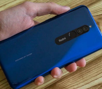 Смартфон Redmi 8 получил Android 10