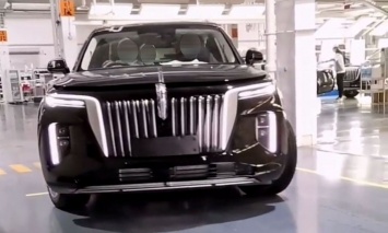 Китайский соперник Rolls-Royce бьет рекорды продаж (ФОТО)