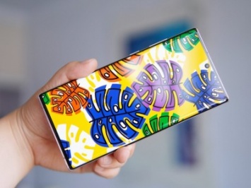Samsung случайно раскрыла финальный дизайн флагманского Galaxy Note20 Ultra