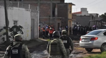В Мексике произошла стрельба в центре для наркозависимых, погибли 24 человека