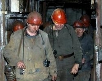 Половине членов энергетического комитета ВР безразлична судьба шахтеров