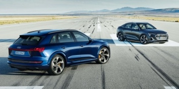 Audi e-tron S: лучший кроссовер для дрифта?