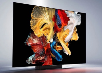 Xiaomi оценила OLED-телевизор Mi TV Master диагональю 65" в 1600 евро