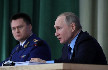 Путин поручил генпрокурору разобраться с арестом бизнесмена из "списка Титова"