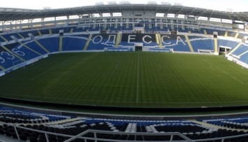 Продажа одесского стадиона "Черноморец" срывается из-за его ареста