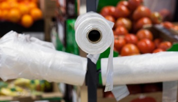 Одним из новшеств Минэкологии станет закон о запрете пластиковых пакетов - Абрамовский