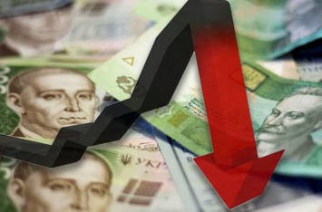 Украине предрекают инфляцию минимум 50% из-за отставки Смолия