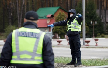 Полиция усилила меры безопасности из-за протеста в центре Киева