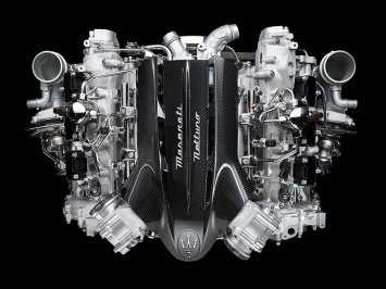 В Maserati изобрели мотор заново