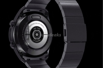 Цена смарт-часов Samsung Galaxy Watch 3 составит от $400