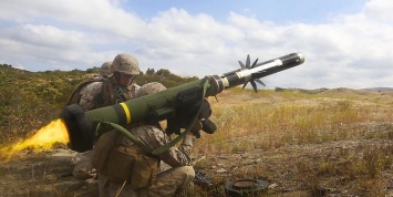 Украина вооружит комплексами Javelin каждую бригаду на Донбассе