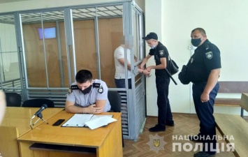 В Новомосковске избрали меру пресечения подозреваемому в убийстве парня