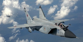 В России задержали экс-чиновника, 13 лет назад продавшего истребители МиГ-31 по 153 рубля