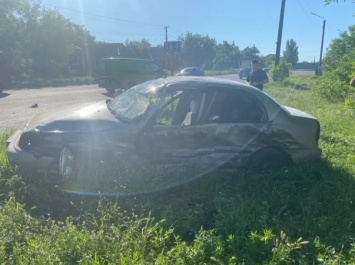 В новой Одессе в результате ДТП погиб водитель, пассажир в тяжелом состоянии