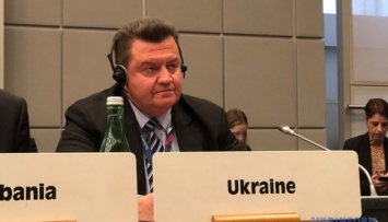 Украина рассказала ОБСЕ о российском гражданстве "омбудсмена ДНР"