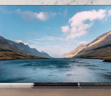 Xiaomi анонсировала 4K OLED телевизор Mi TV Master 65"