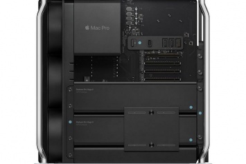 В Apple Mac Pro теперь можно добавить Radeon Pro W5500X, и это стоит дешевле колесиков