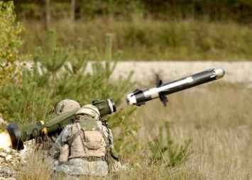 Террористы на Донбассе скоро могут столкнуться с американскими комплексами Javelin