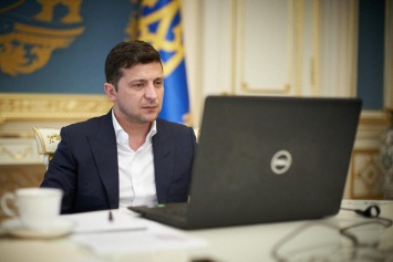 Зеленский провел консультации по кандидатуре нового главы Нацбанка - ОП