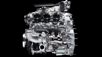 Maserati рассекретила могучий V6 - первый за 20 лет (ФОТО)