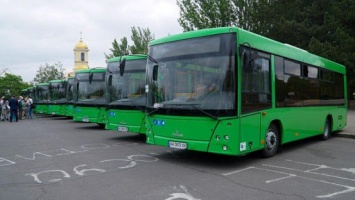 В Николаеве изменилось движение зеленого автобуса 51