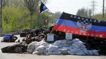 Боевик "ДНР" получил срок за строительство блокпостов под Мариуполем