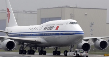 Легендарный пассажирский самолет Boeing 747 снимут с производства