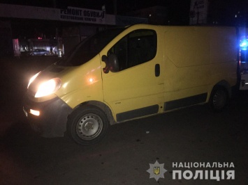 В Харькове водитель фургона сбил ребенка и сбежал с места ДТП - очевидцы