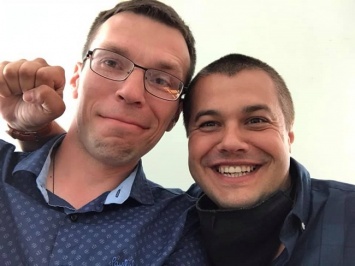 После года СИЗО и двух лет домашнего ареста: журналисту Муравицкому поменяли меру пресечения на личное обязательство