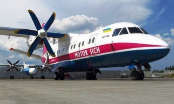 Госавиаслужба Украины разрешила запорожской авиакомпании «Мотор Сич» запустить рейсы в Одессу