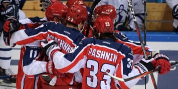Федерация хоккея объявила победителя чемпионата России