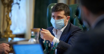 Зеленскому доложили о штрафах за нарушение габаритно-весовых норм