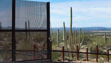 Американский стартап построит "виртуальную стену" на границе с Мексикой